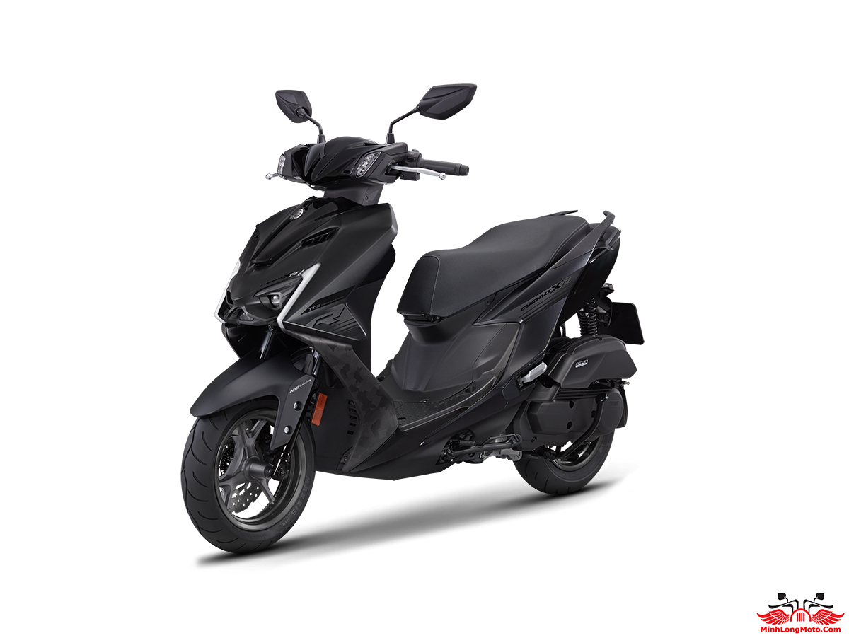 Cygnus XR 155 DX Đen mờ