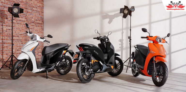 Dat Bike Quantum – Xe điện tốc độ cao