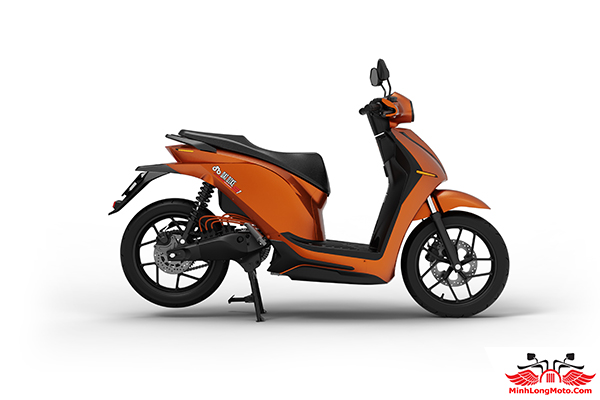 Datbike Quantum S1 Cam