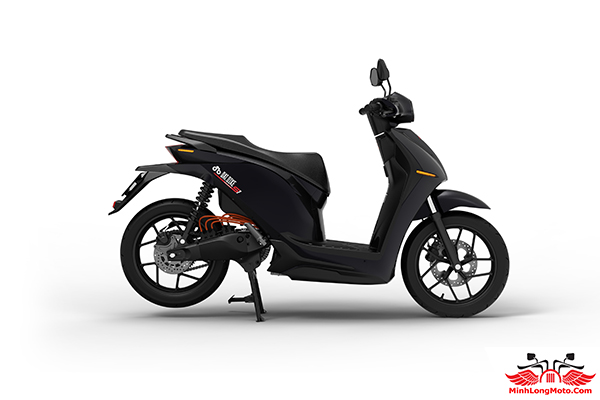Datbike Quantum S1 Đen