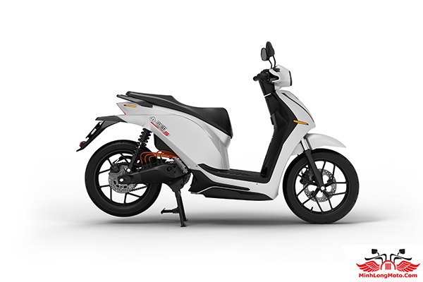 Datbike Quantum S1 Trắng