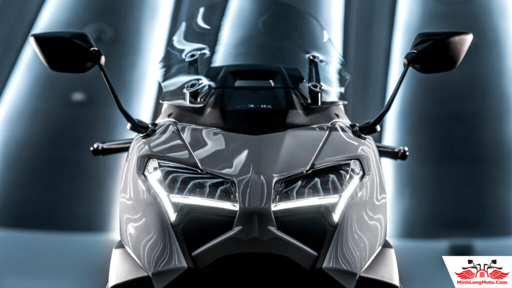 đầu xe TMAX Tech MAX 560