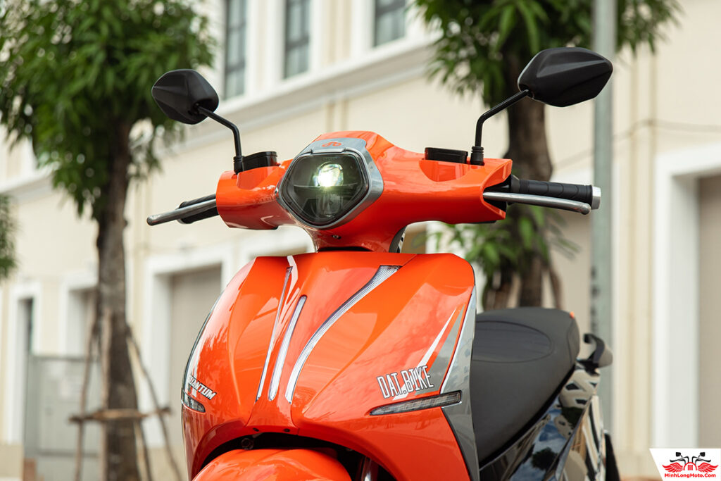 Đèn LED xe Dat Bike Quantum