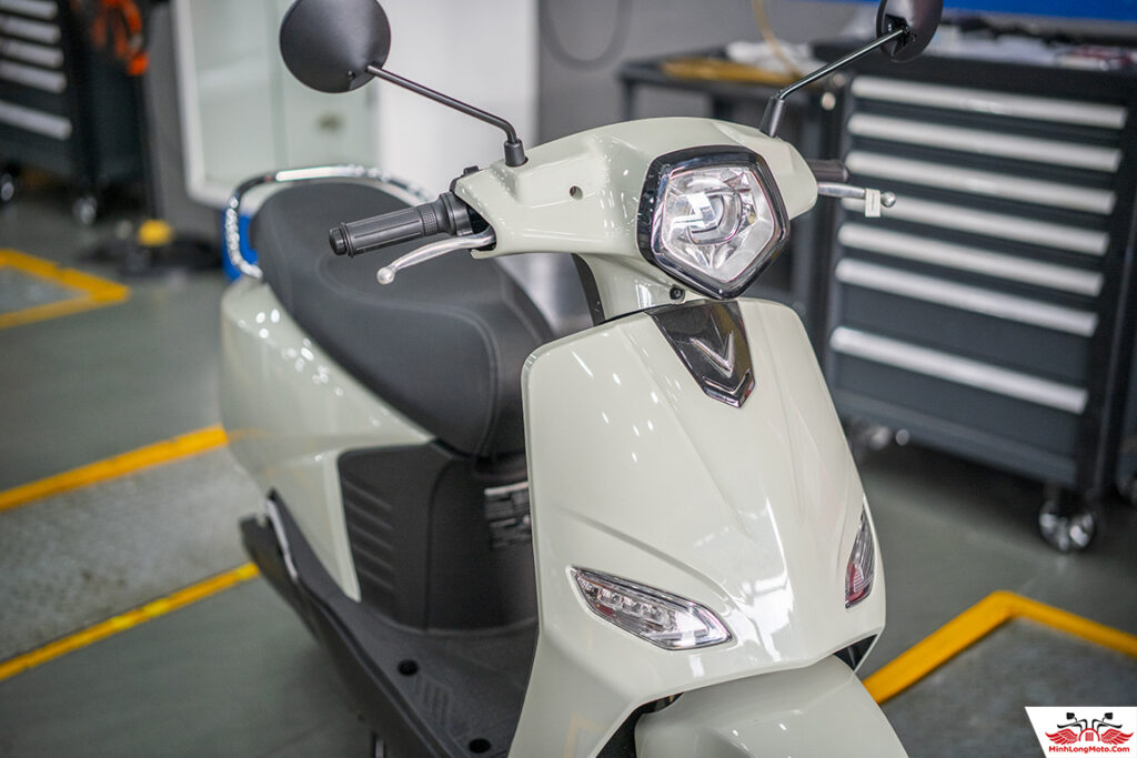 Đèn xe VinFast Vero X