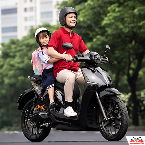 Động cơ Datbike Quantum S1