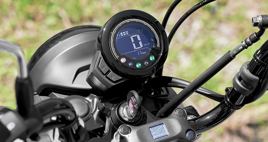 đồng hồ honda ct125