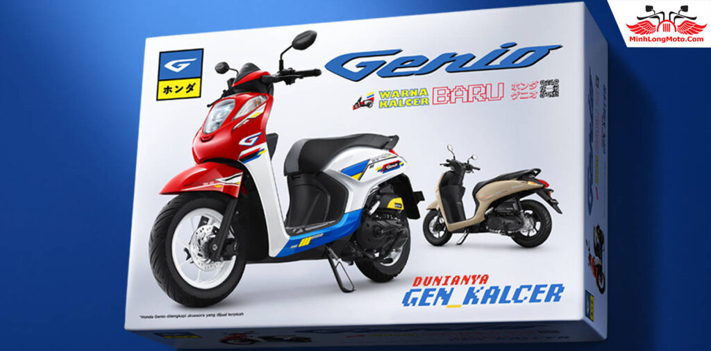 Honda Genio 2026