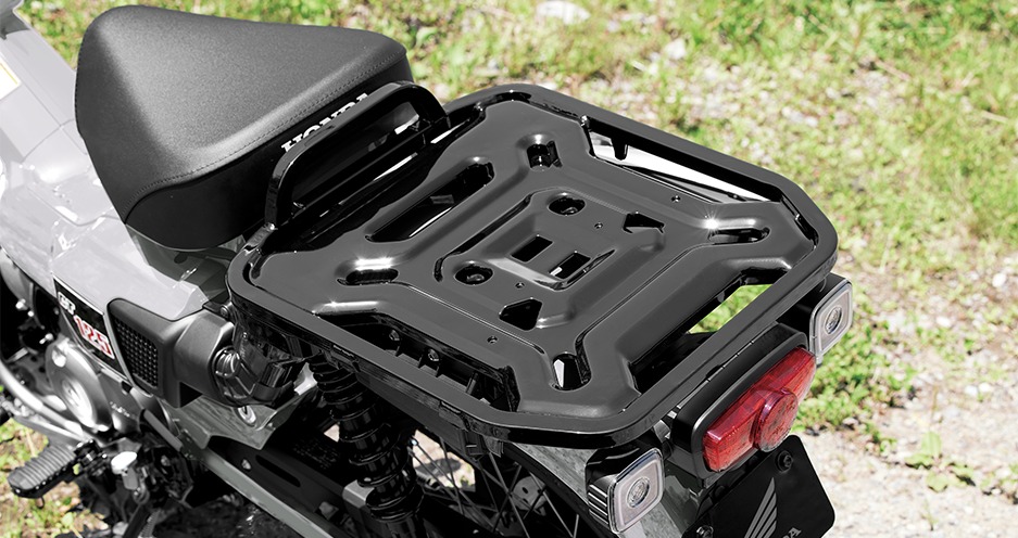 giá chở ct125