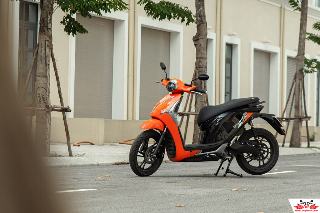 giá xe điện 80km/h
