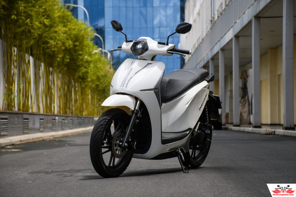 Giảm xóc Dat Bike Quantum