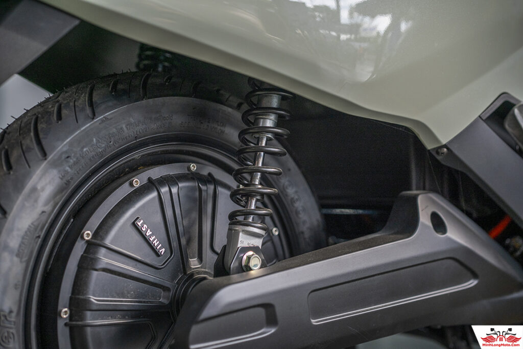 Giảm xóc sau Vero X