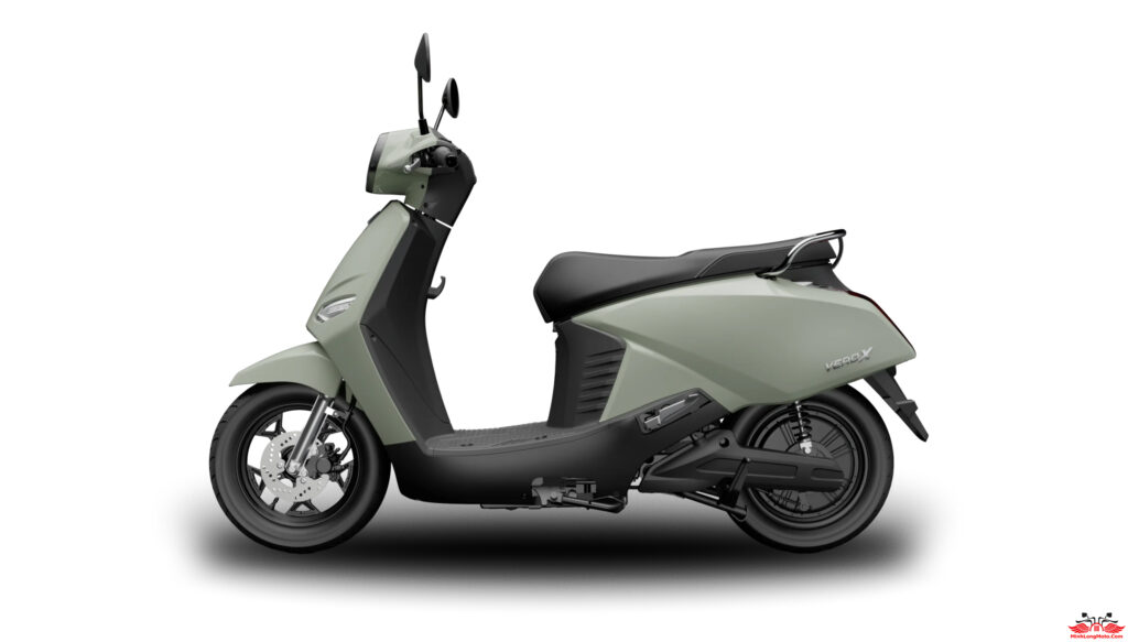 Giảm xóc VinFast Vero X
