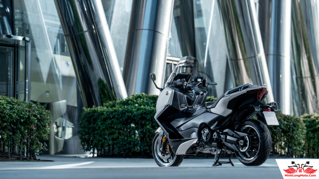 hệ thống kiểm soát TMAX Tech MAX 560