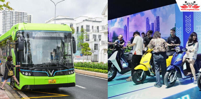 Sắp: Người dân sẽ được hỗ trợ 20-100% chi phí khi đổi sang xe điện