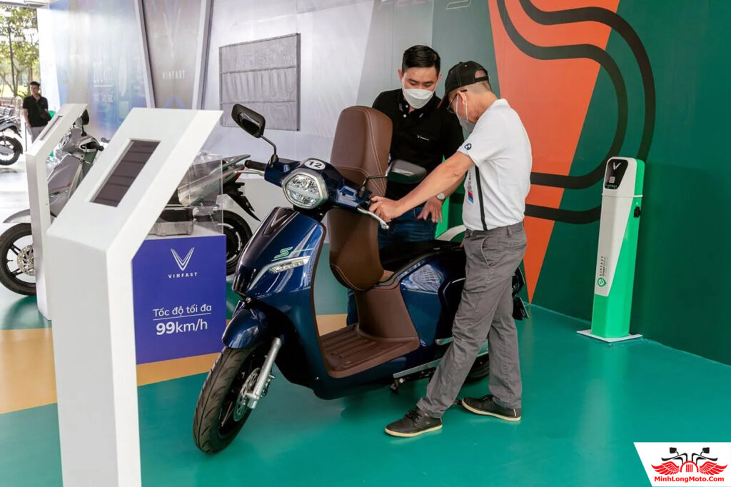 Hỗ trợ chi phí chuyển đổi xe điện