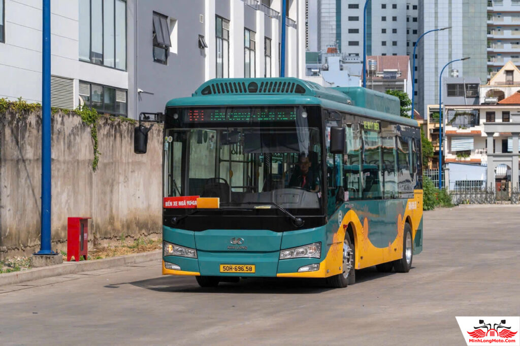 Hỗ trợ chi phí chuyển đổi xe điện
