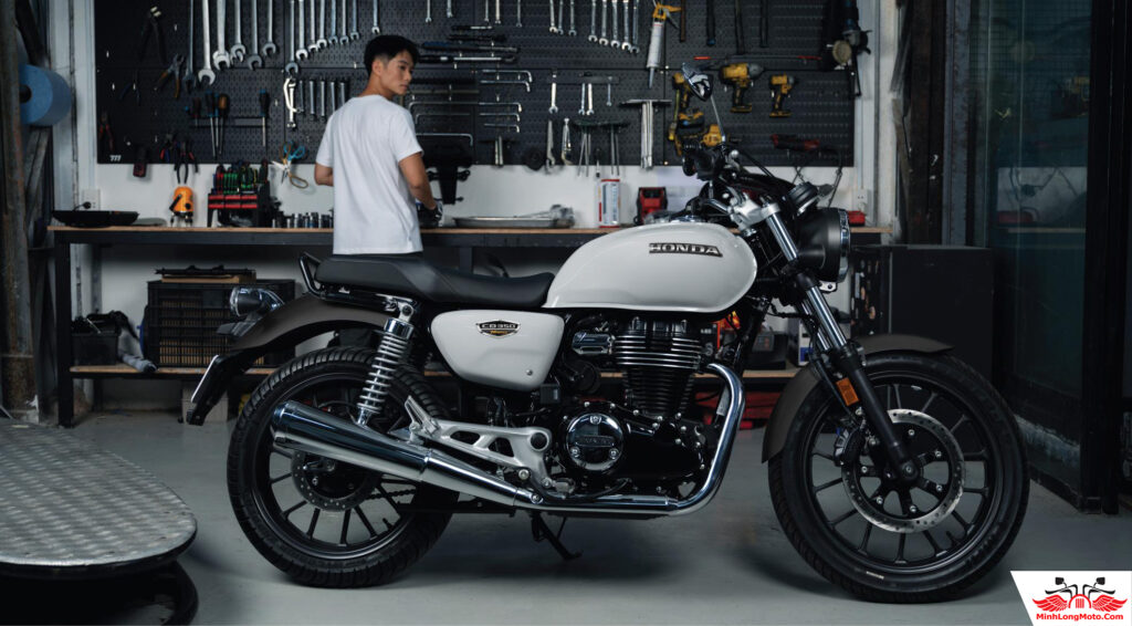 Honda CB350 H’ness giá