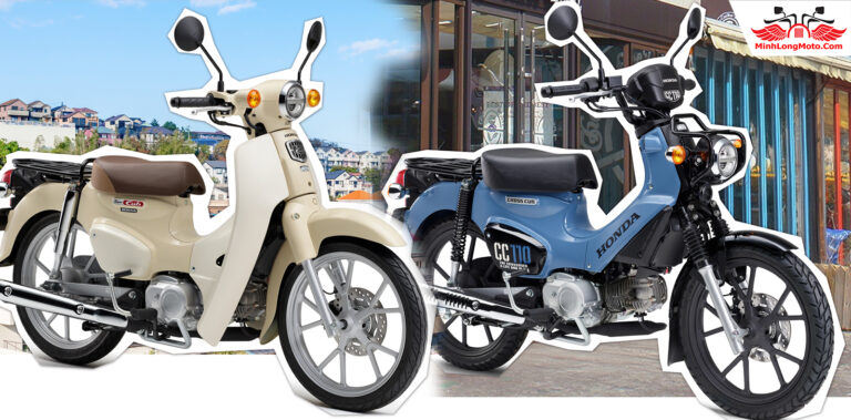 Bộ 3 Honda Cub 110 Lite 2026 ra mắt – Nối tiếp một huyền thoại