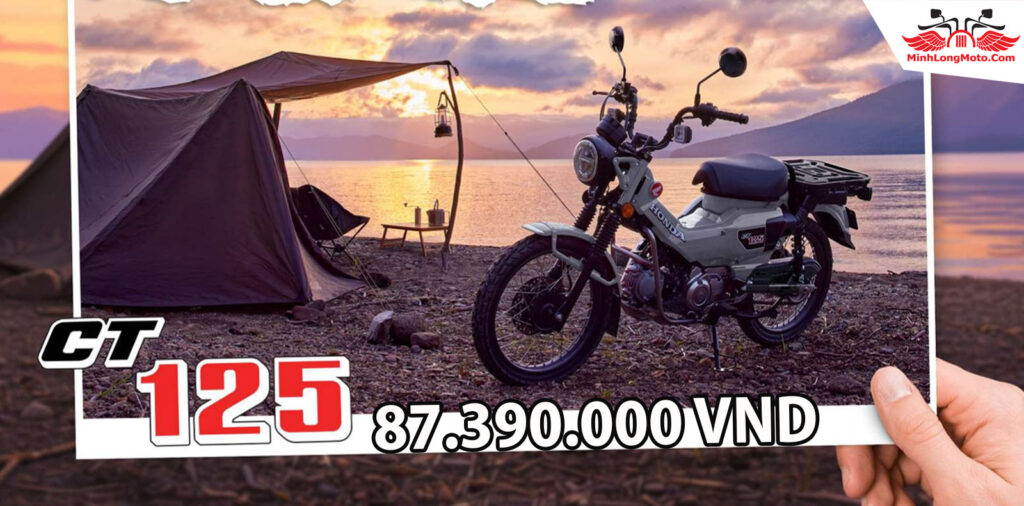 honda ct125