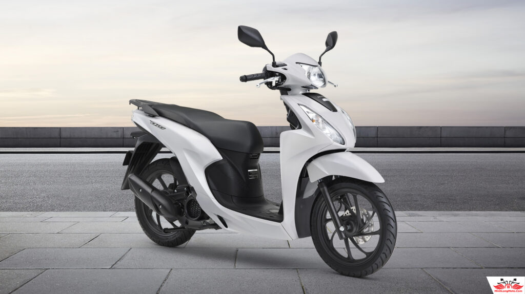 Honda Dio 110 Lite