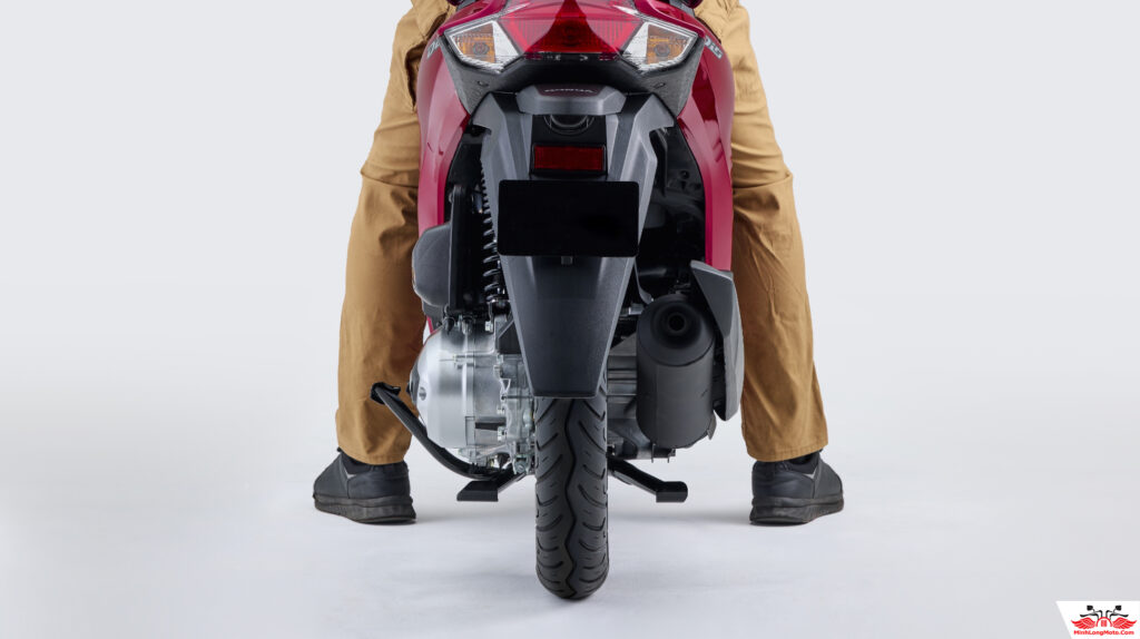 Honda Dio 110 Lite