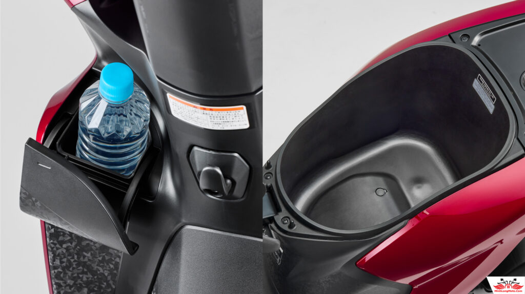 Honda Dio 110 Lite