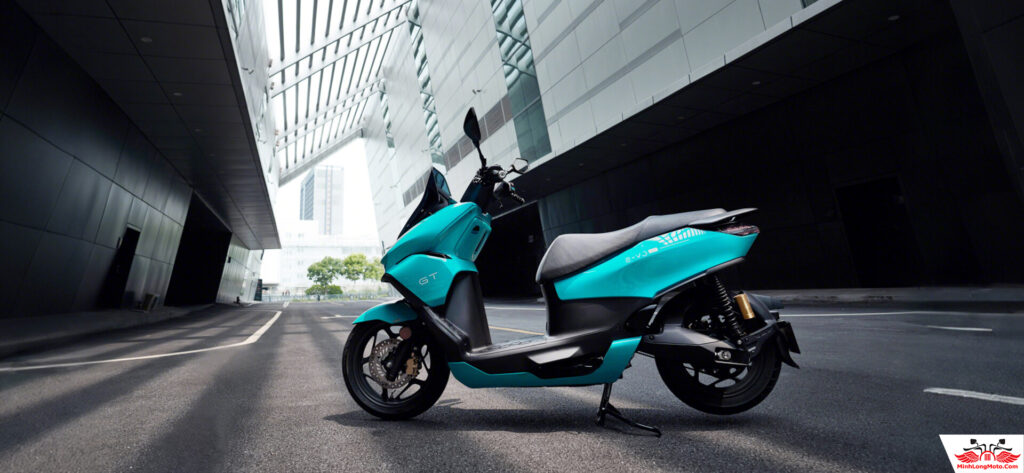Honda EVO-GT