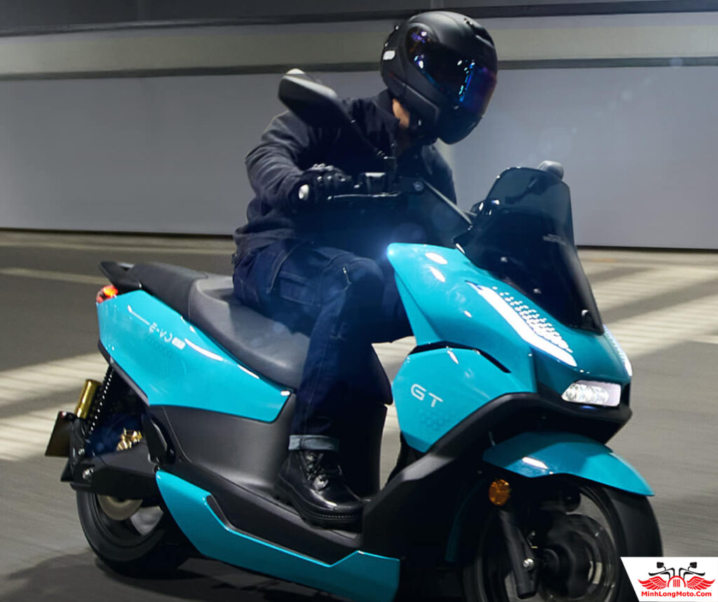 Honda EVO-GT