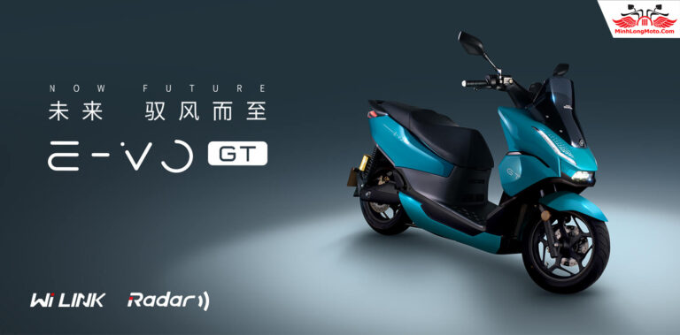 Honda E-VO GT: Xe điện cao cấp Honda mạnh như xe ga 250cc