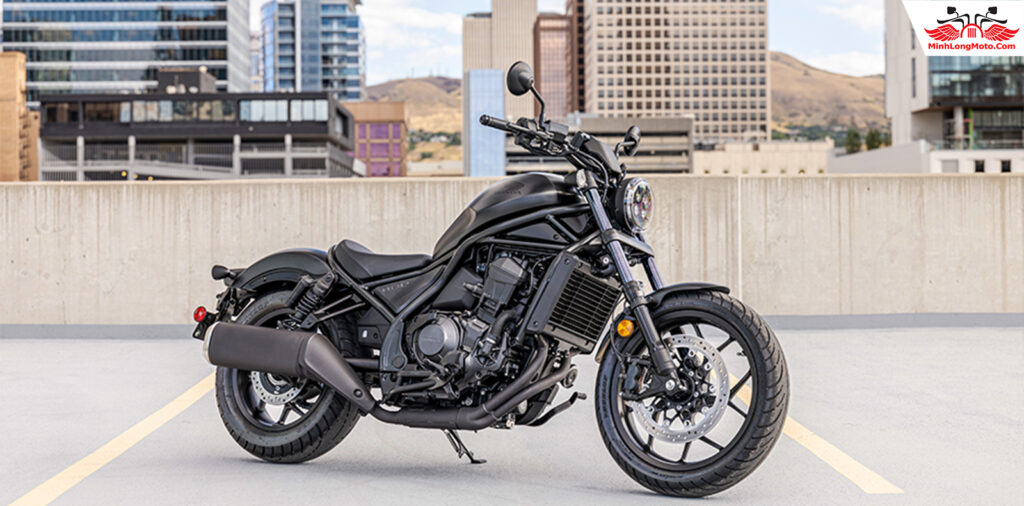 Honda Rebel 1100
