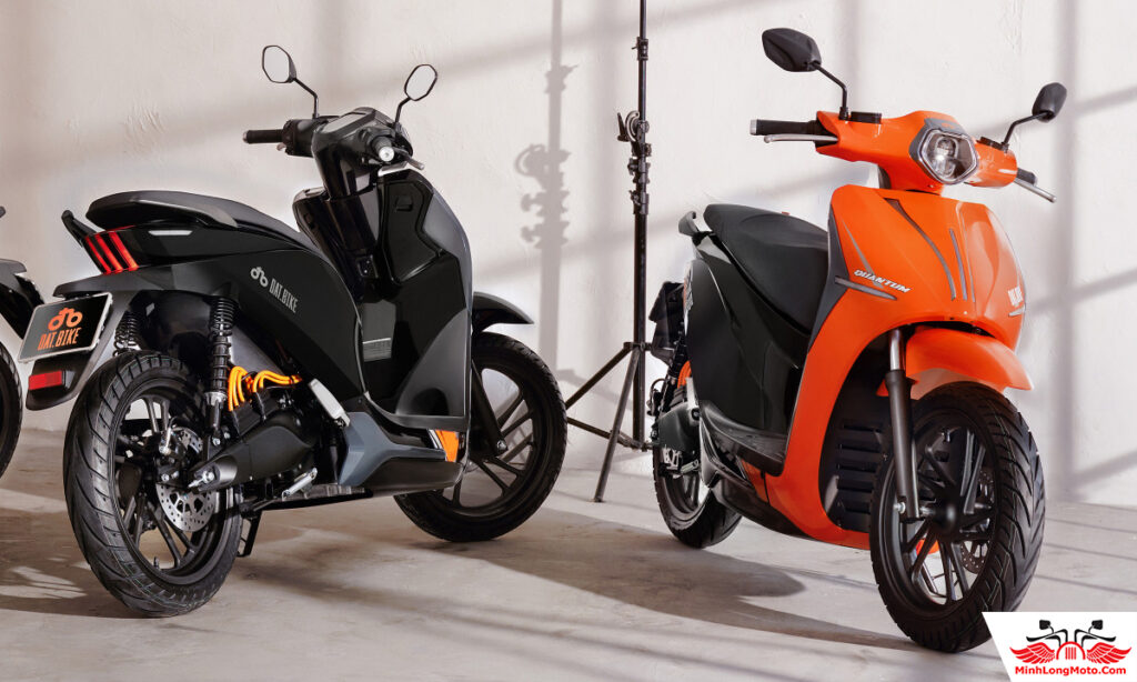 Kích thước Datbike Quantum S1