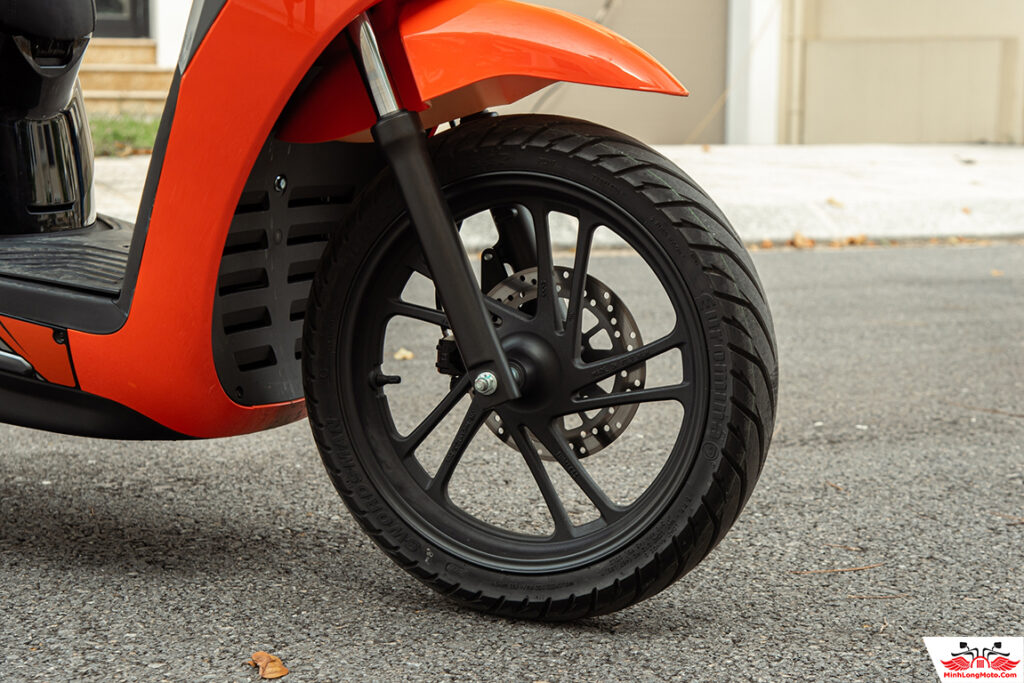 Mâm xe Dat Bike Quantum