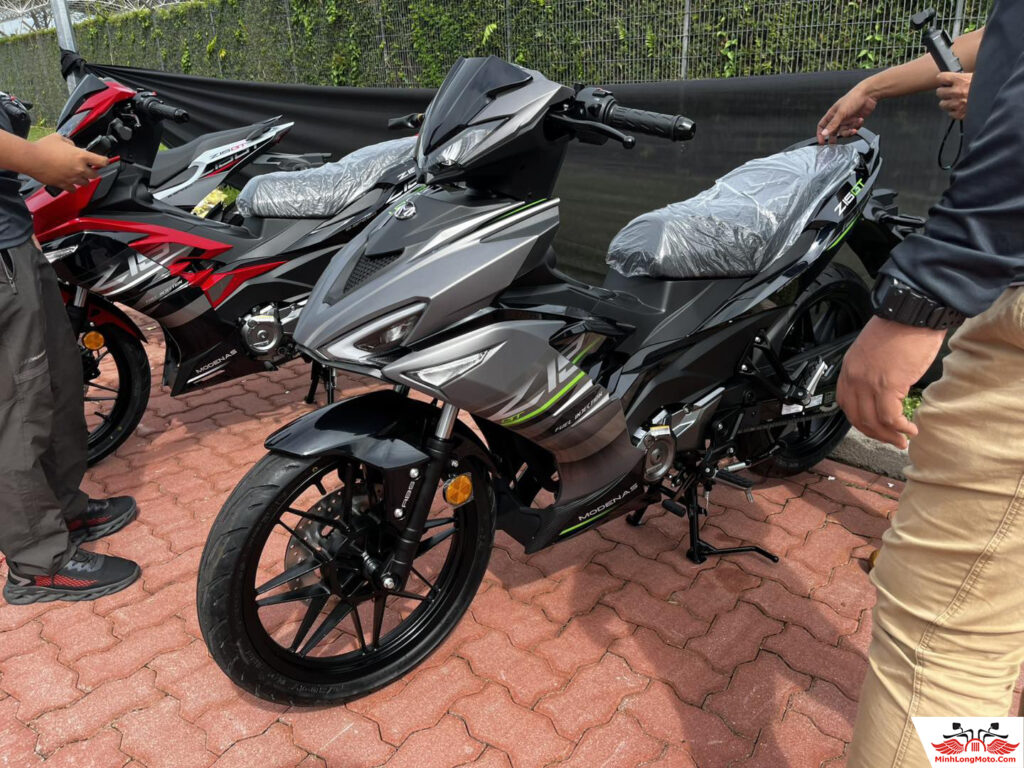 Modenas ZT15GT