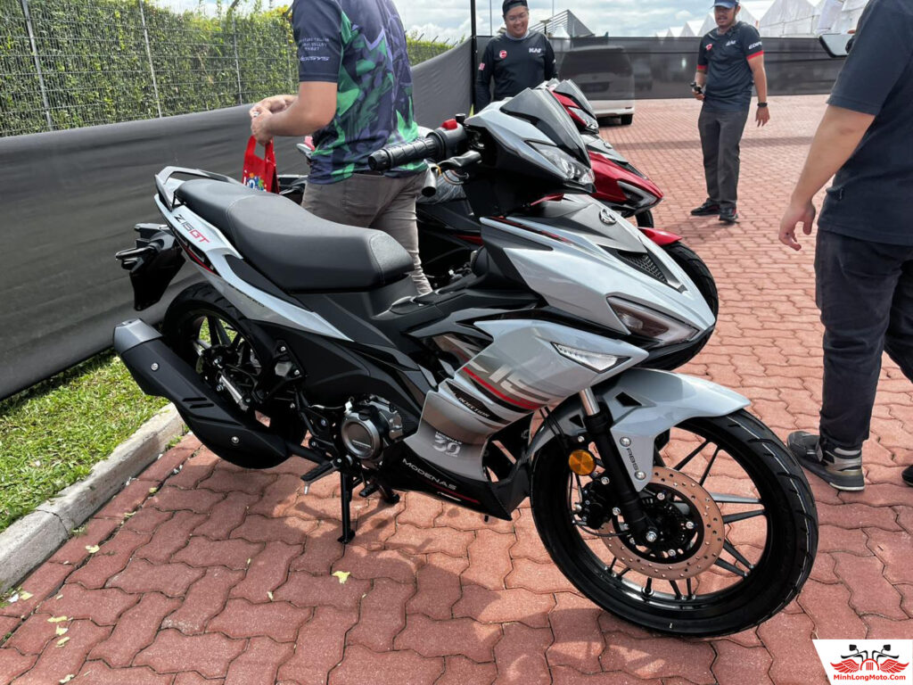 Modenas ZT15GT
