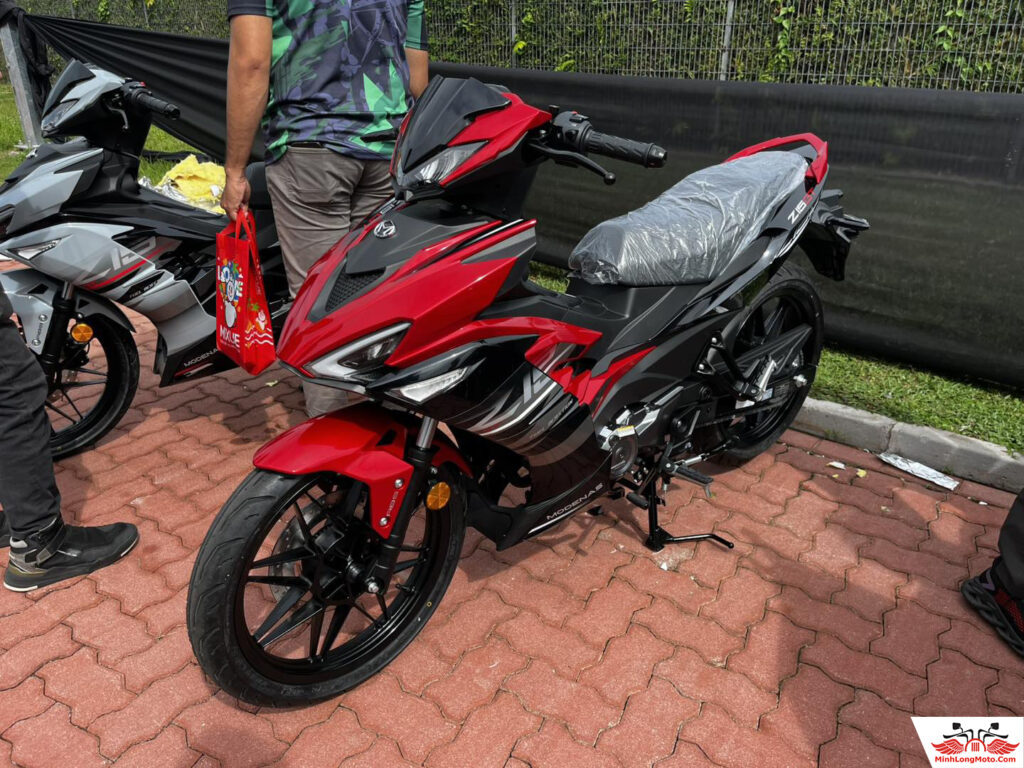 Modenas ZT15GT