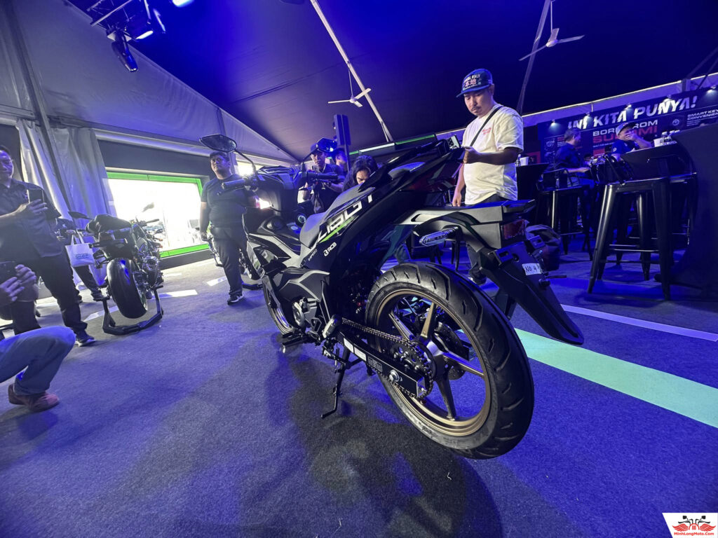 Modenas ZT15GT