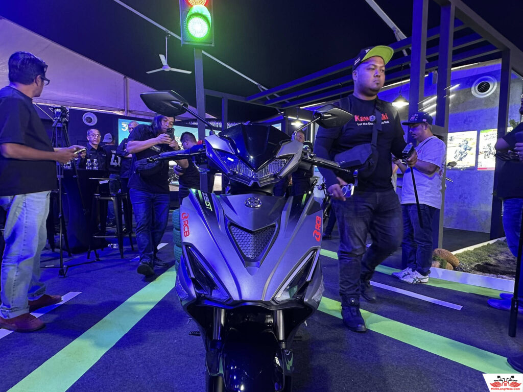 Modenas ZT15GT