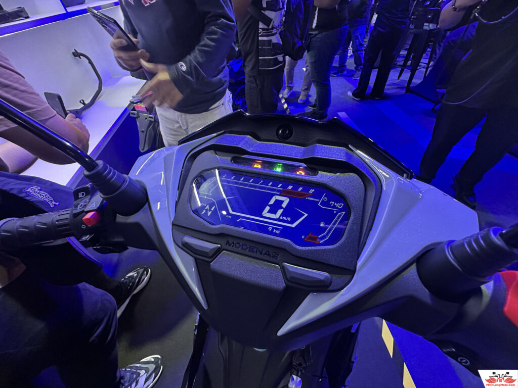 Modenas ZT15GT