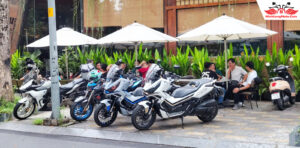 Sự kiện giao lưu nhóm Zontes Việt Nam 26/10/2025 thành công tốt đẹp