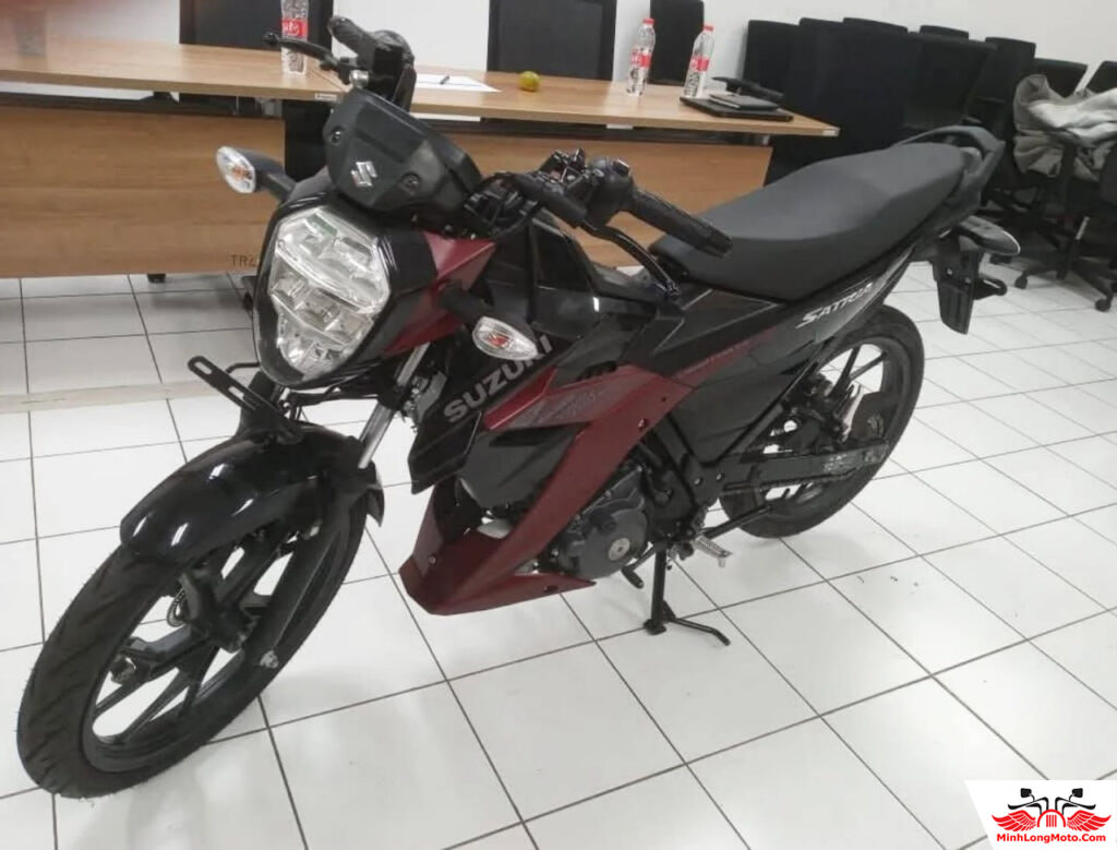 Raider 2026 ABS xuất hiện