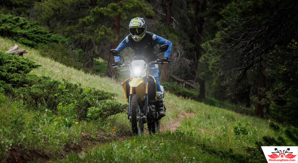 Suzuki DRZ4S