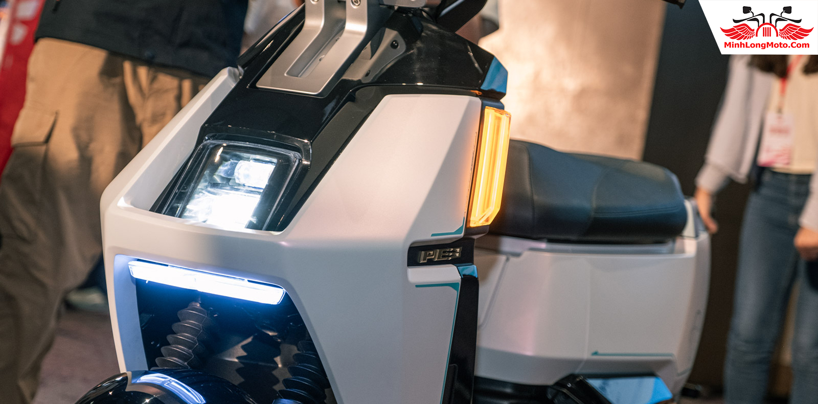 SYM PE3 325km/sạc – Xe điện Hybrid thế hệ mới cho tương lai xanh