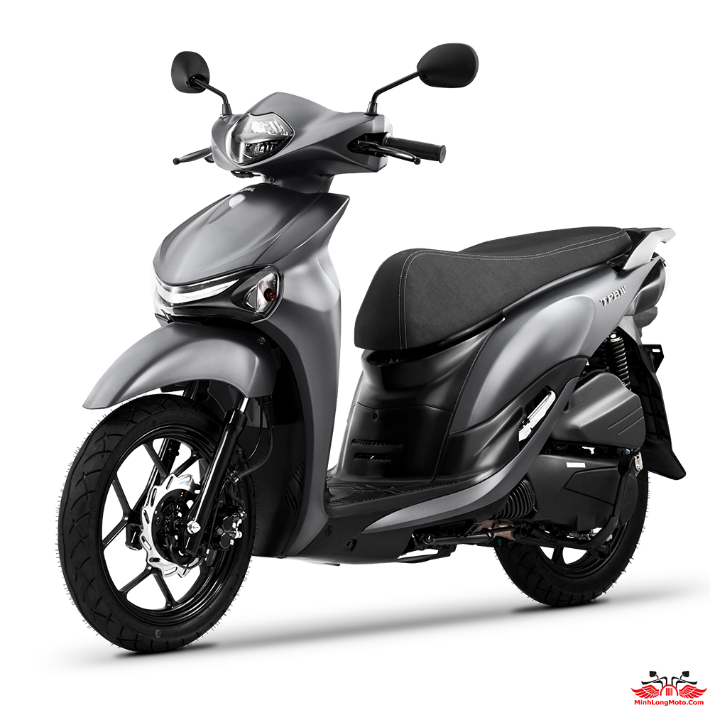 SYM TPBW 125
