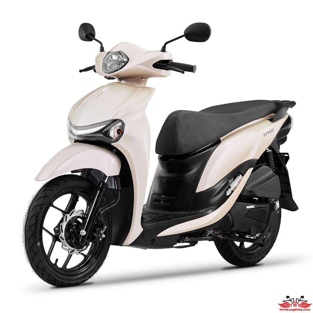 SYM TPBW 125