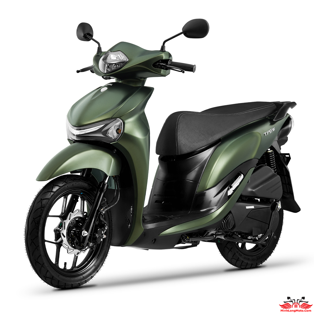 SYM TPBW 125