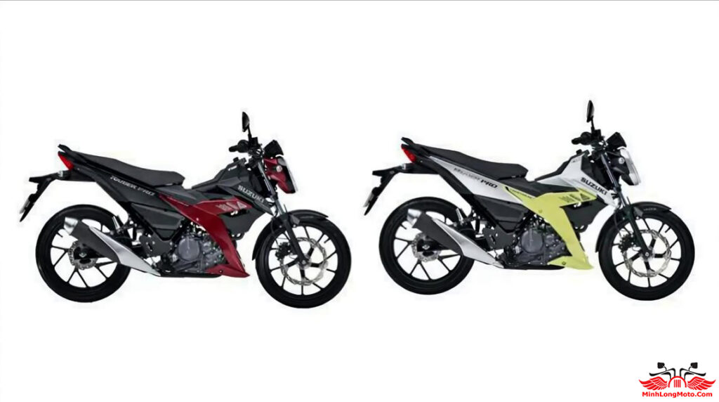 Thông số kỹ thuật Raider 2026