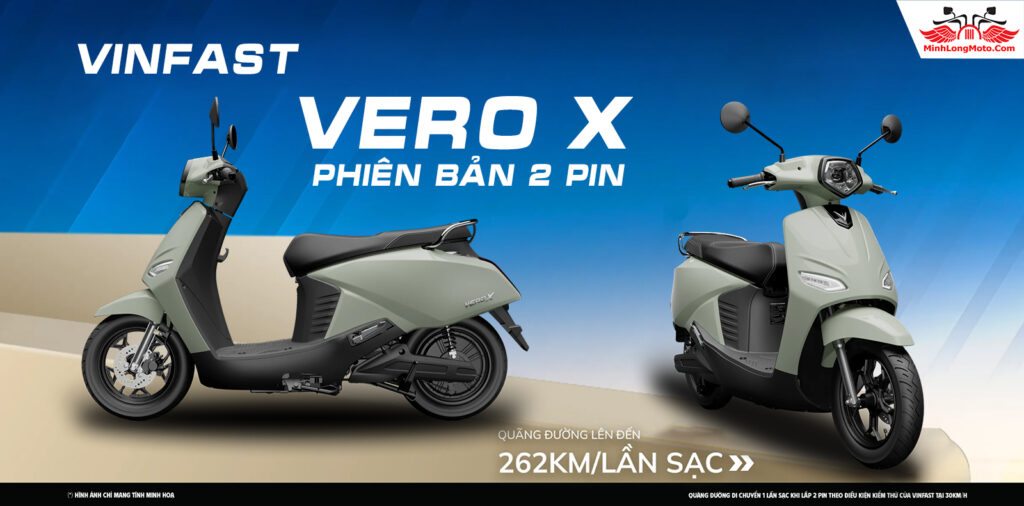 VinFast Vero X