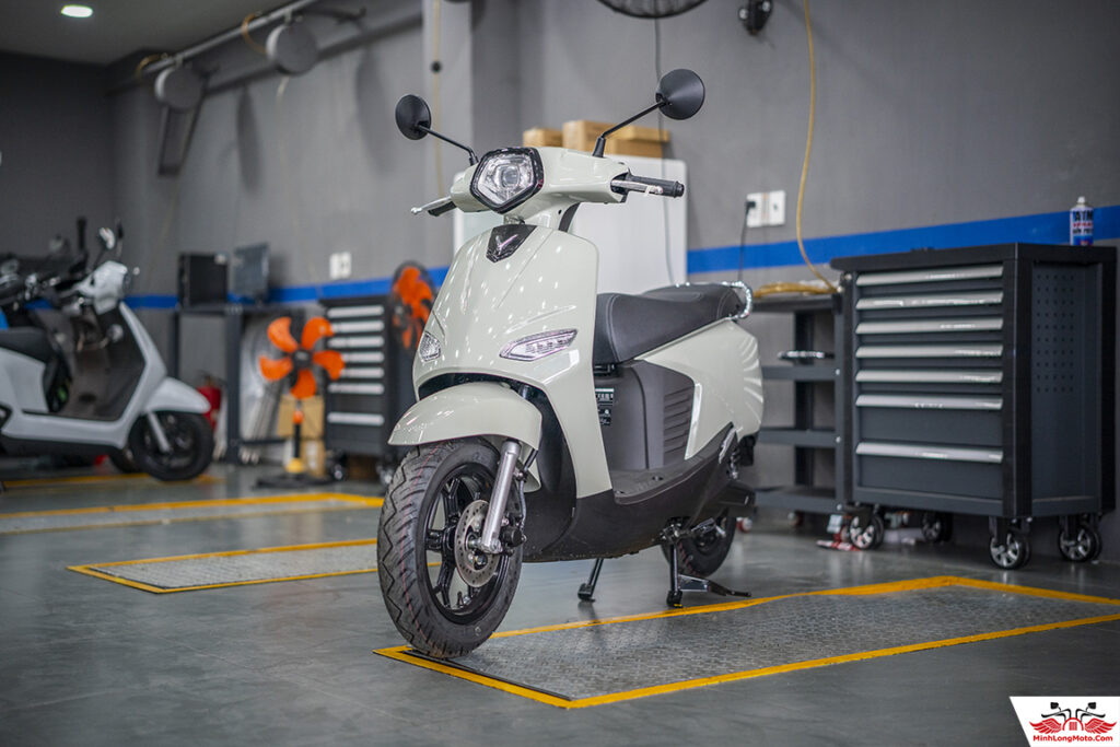 VinFast Vero X thiết kế