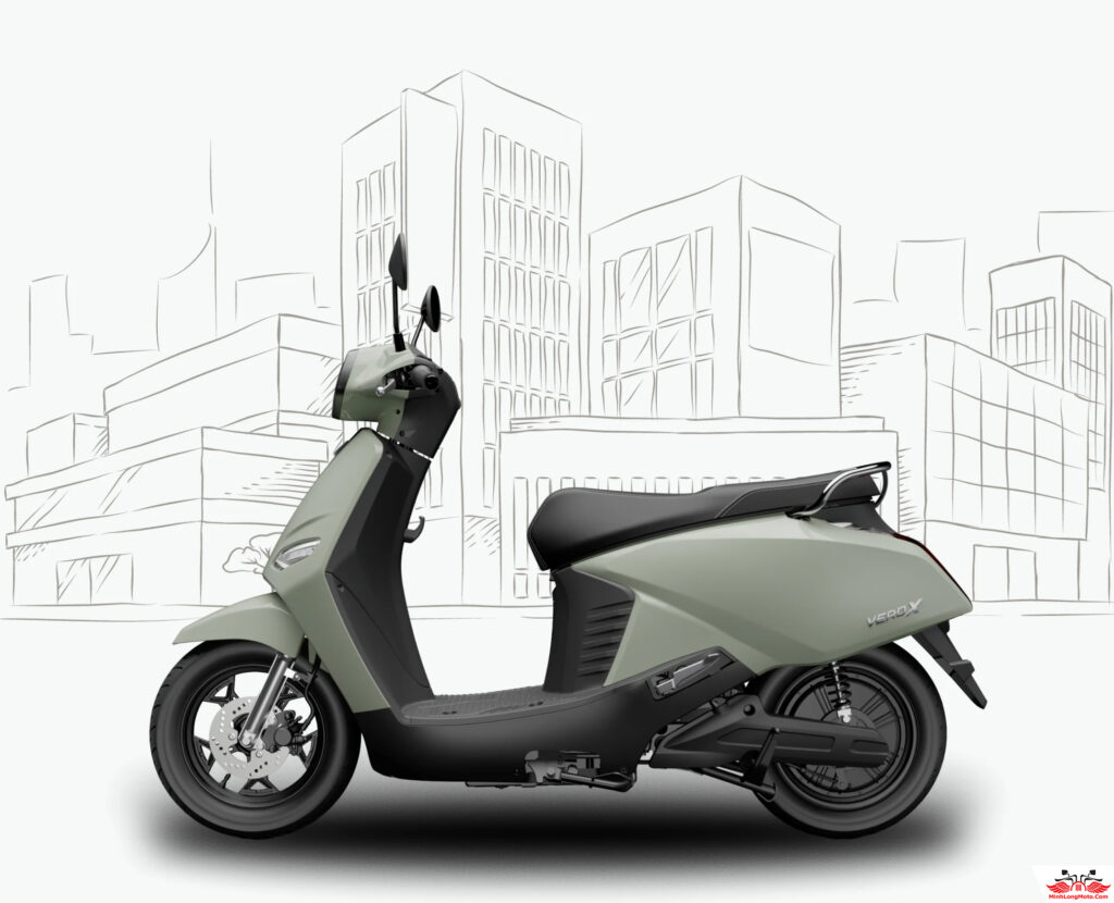 VinFast Vero X thiết kế