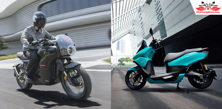 Top 7 xe điện 80km/h đáng sở hữu nhất 2025